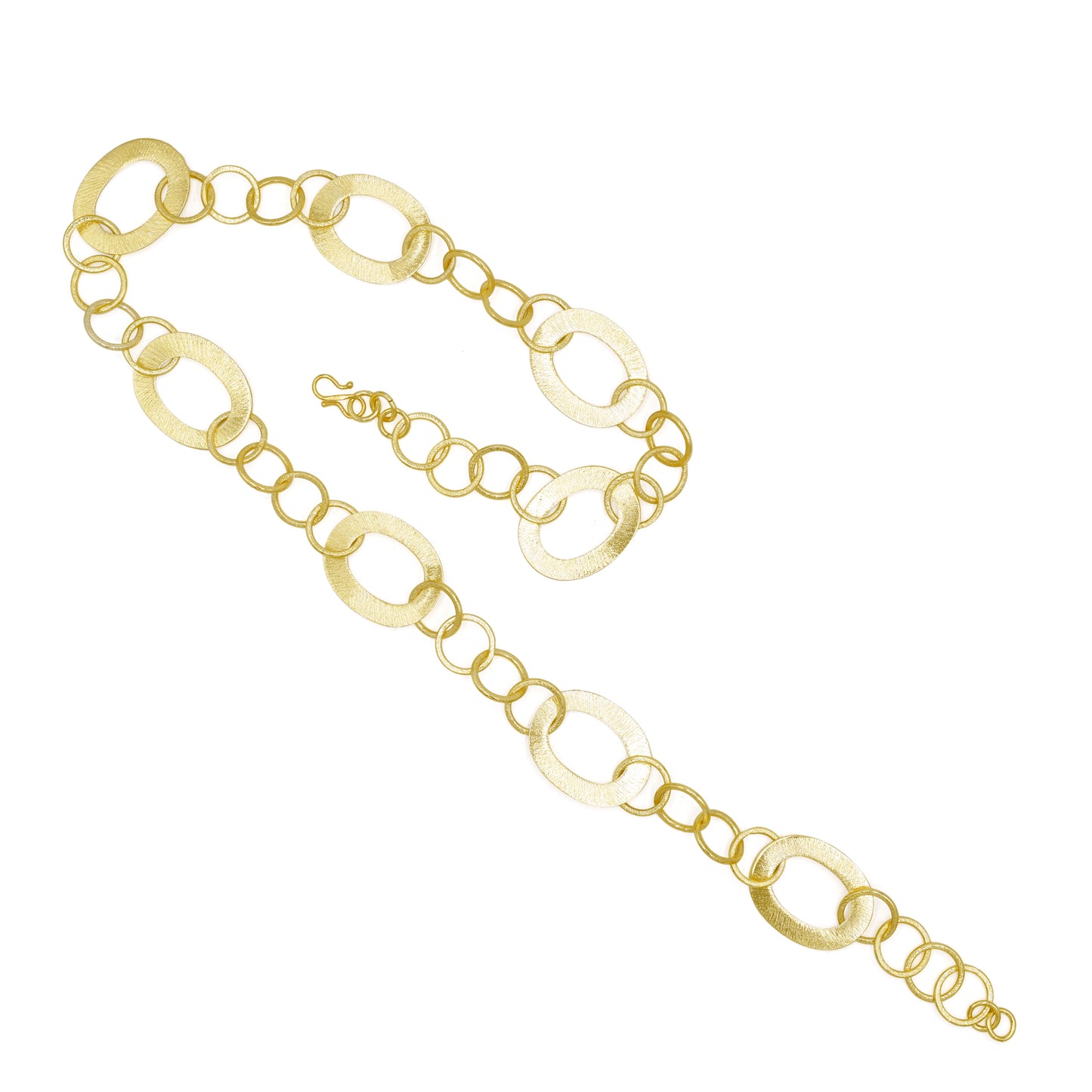 Serenity Link Chain Necklace