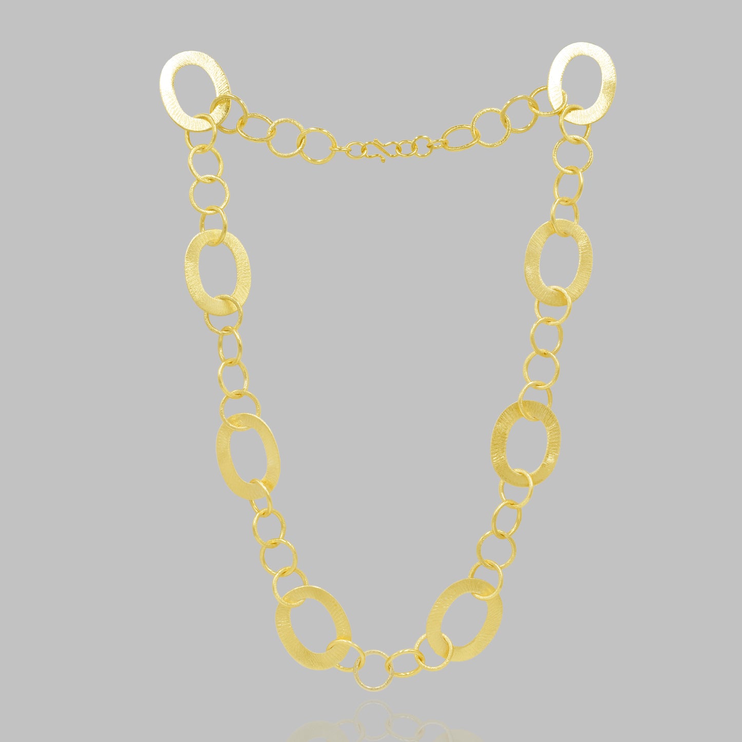 Serenity Link Chain Necklace