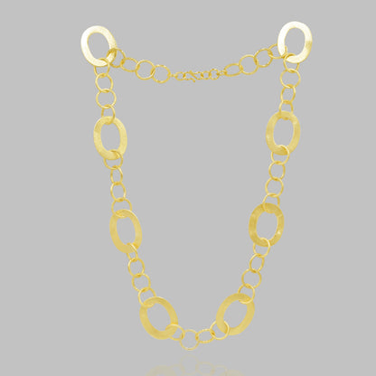 Serenity Link Chain Necklace