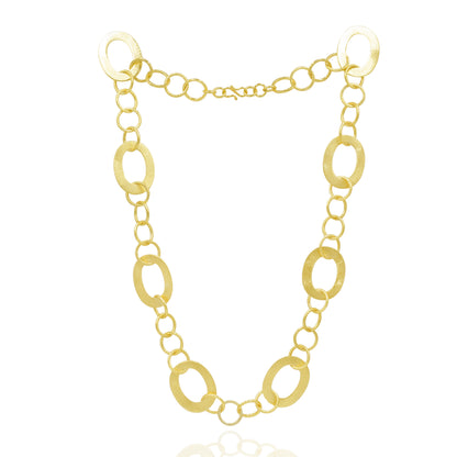 Serenity Link Chain Necklace