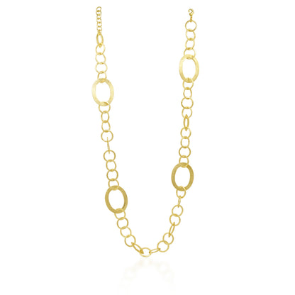 Serenity Link Chain Necklace