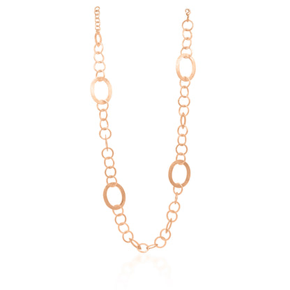 Serenity Link Chain Necklace