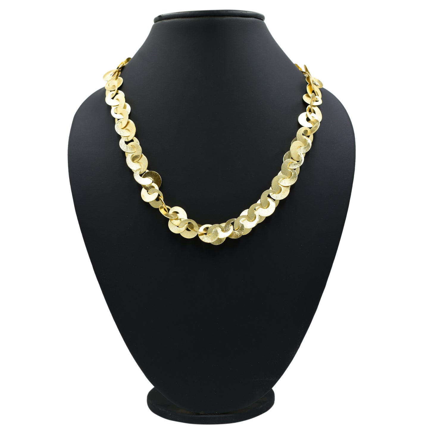 Richard Link Chain Necklace