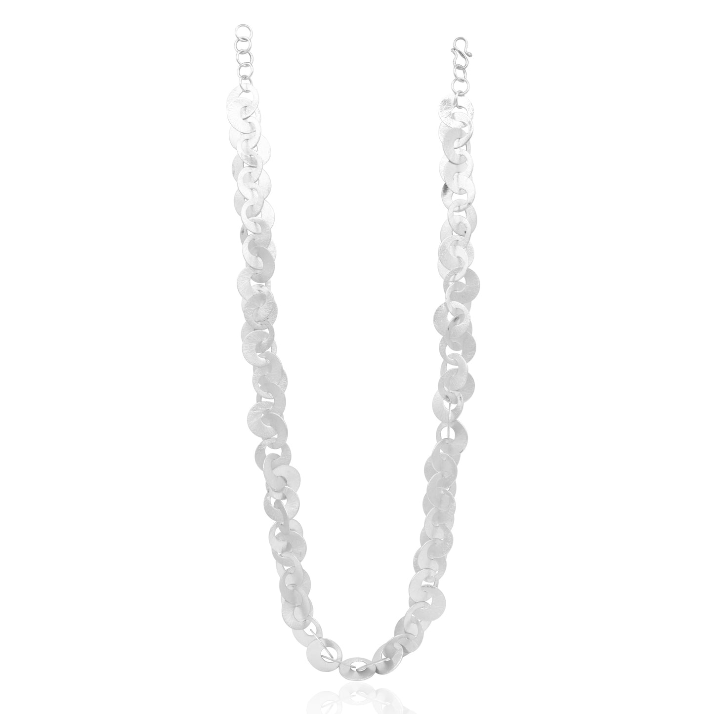 Richard Link Chain Necklace