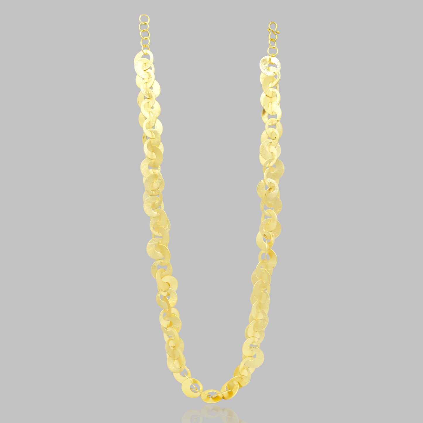 Richard Link Chain Necklace