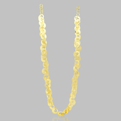 Richard Link Chain Necklace