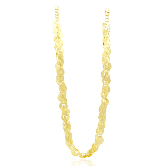 Richard Link Chain Necklace