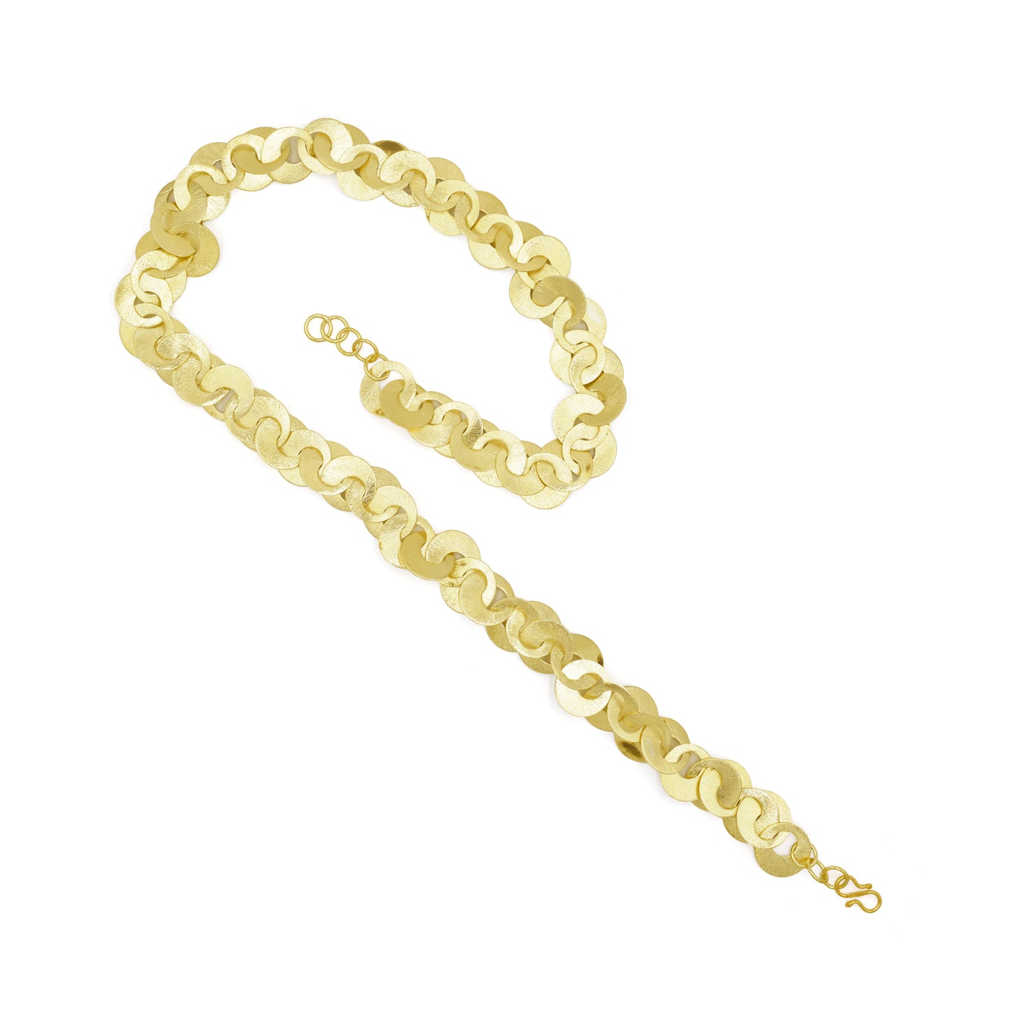 Richard Link Chain Necklace