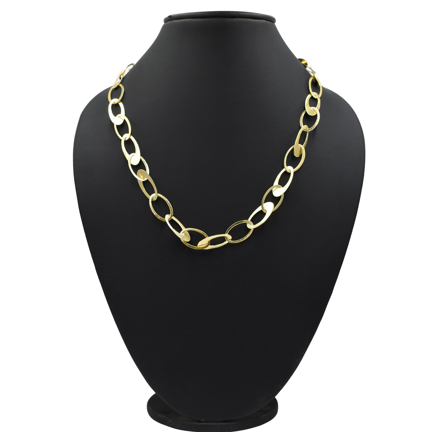 Splendor Link Chain Necklace