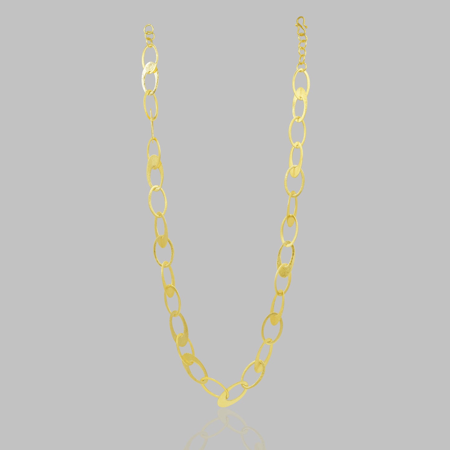 Splendor Link Chain Necklace