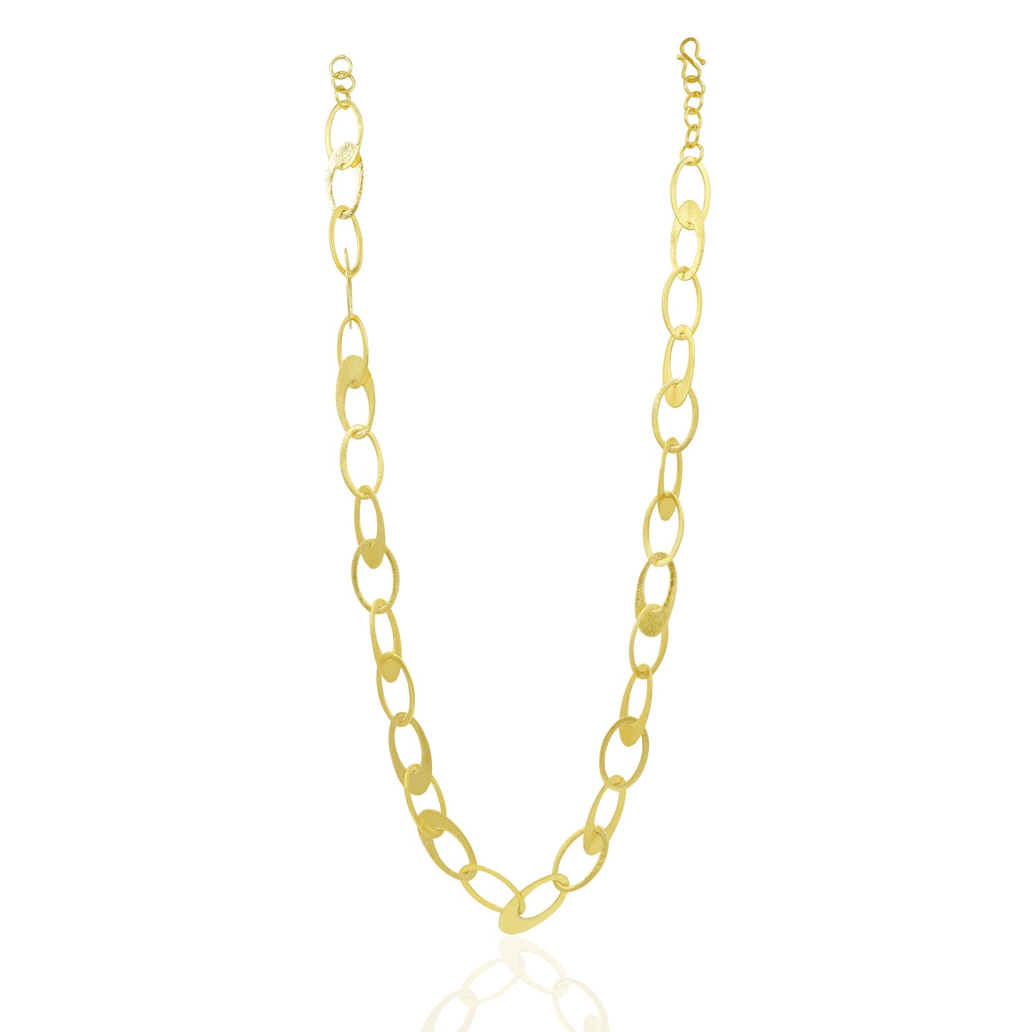 Splendor Link Chain Necklace