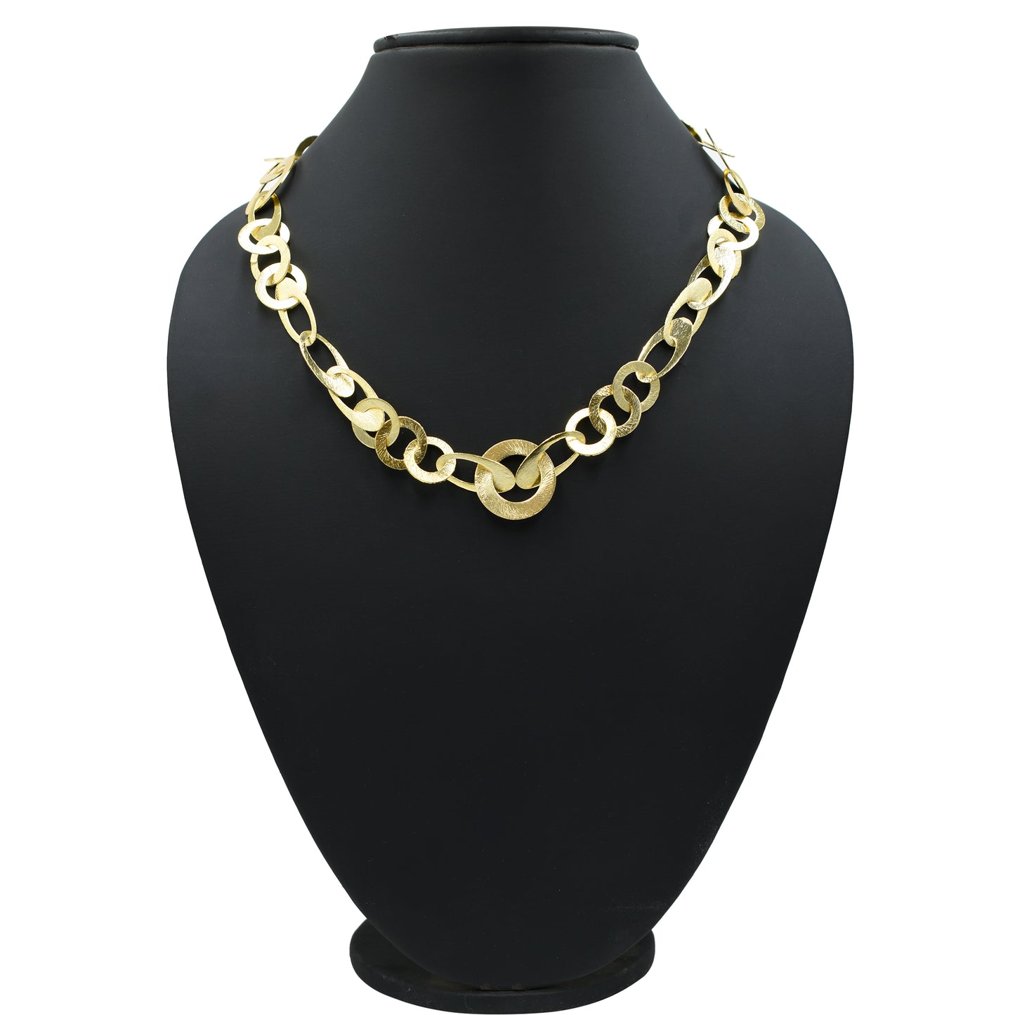 Roberto Link Chain Necklace