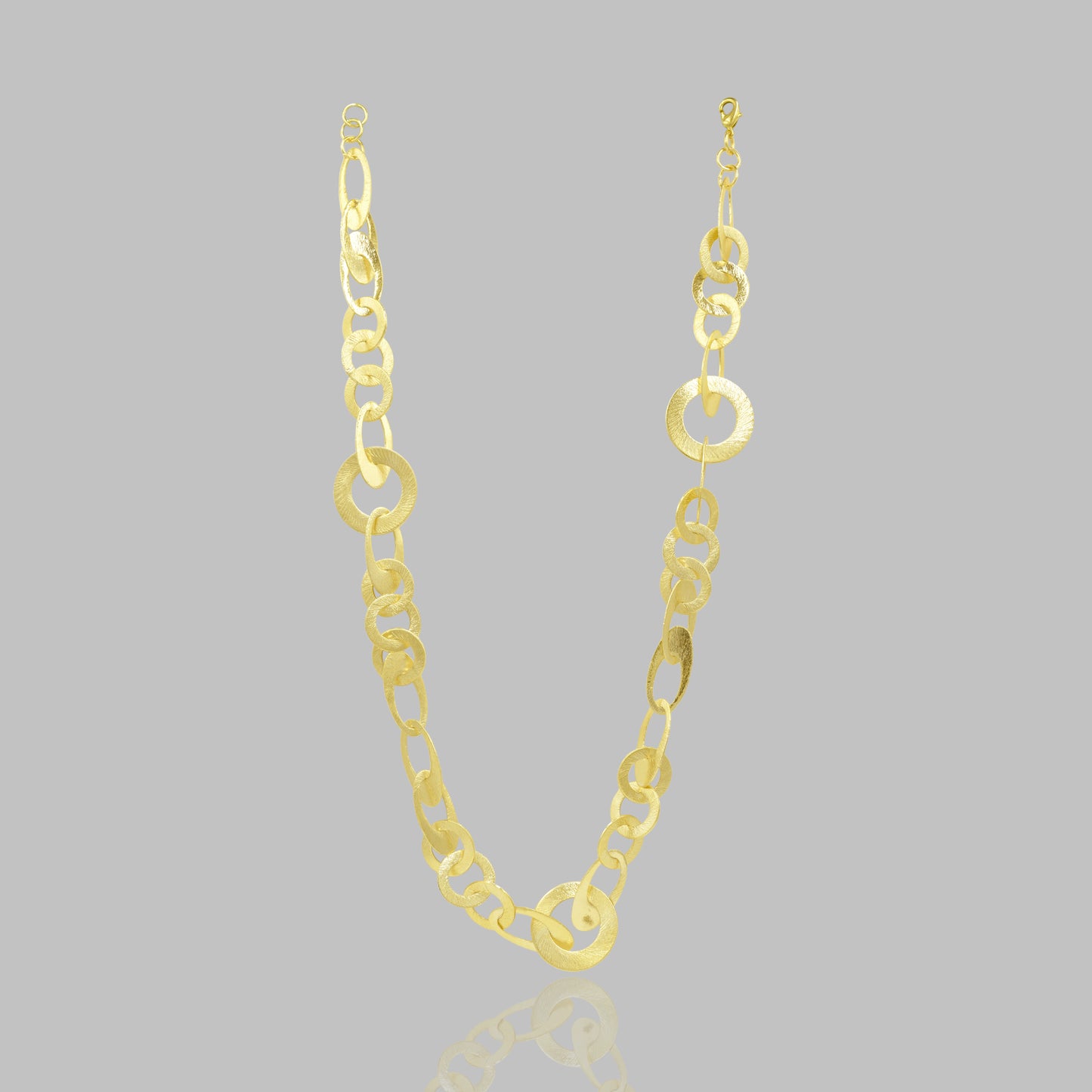 Roberto Link Chain Necklace