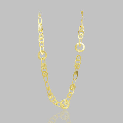 Roberto Link Chain Necklace