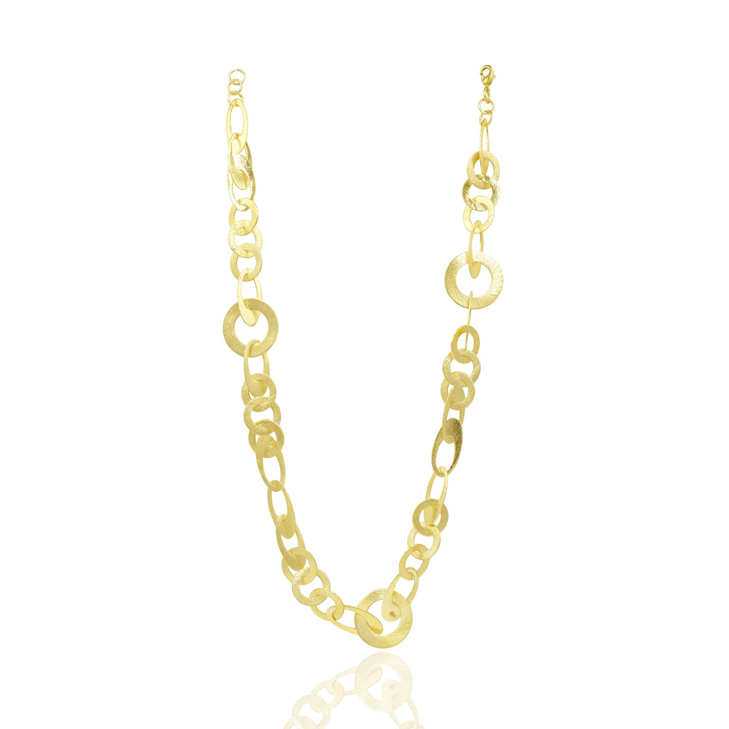 Roberto Link Chain Necklace