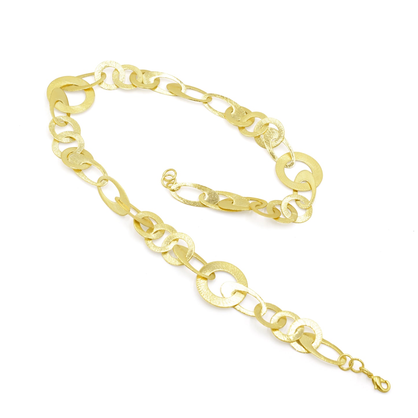 Roberto Link Chain Necklace