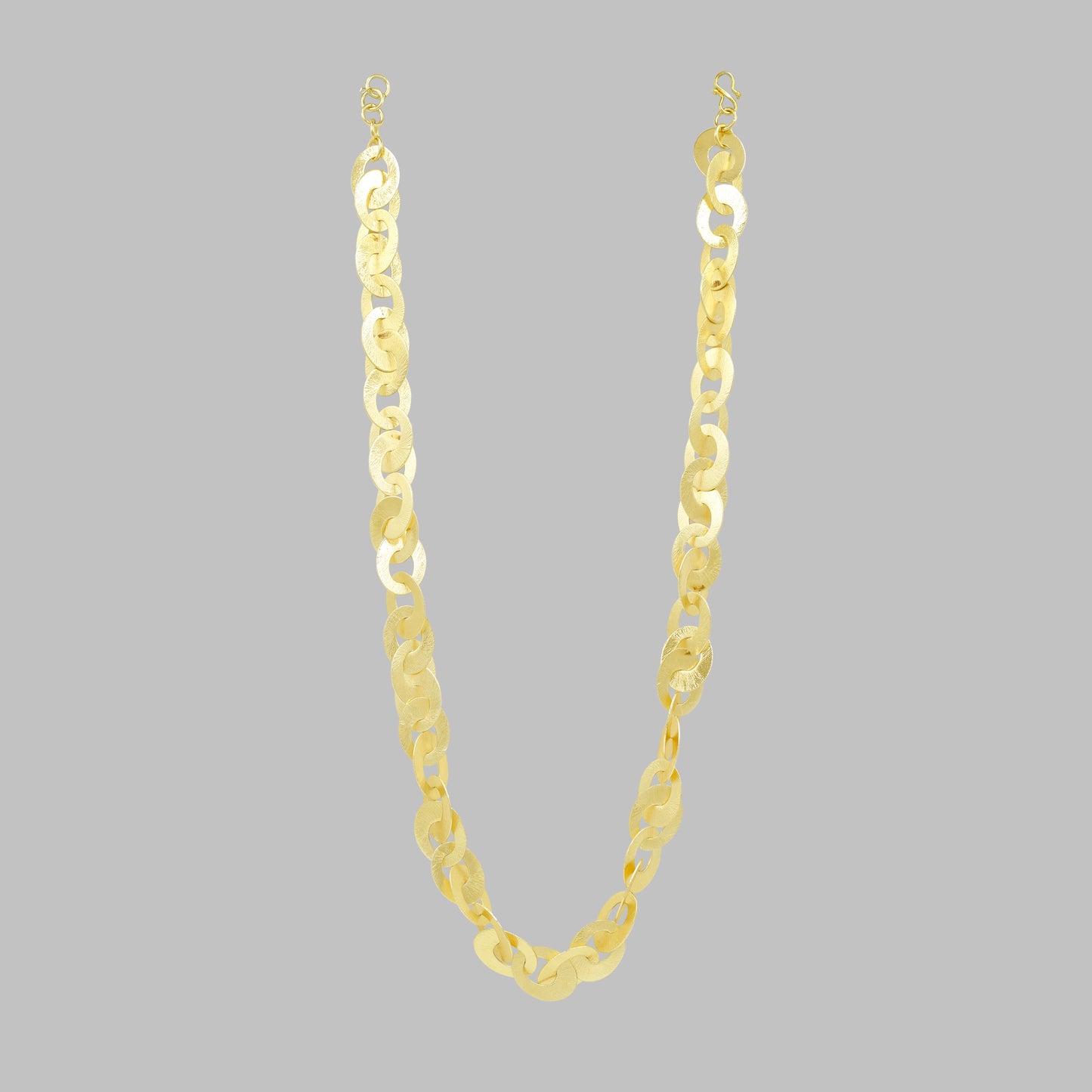 Victoria Link Chain Necklace