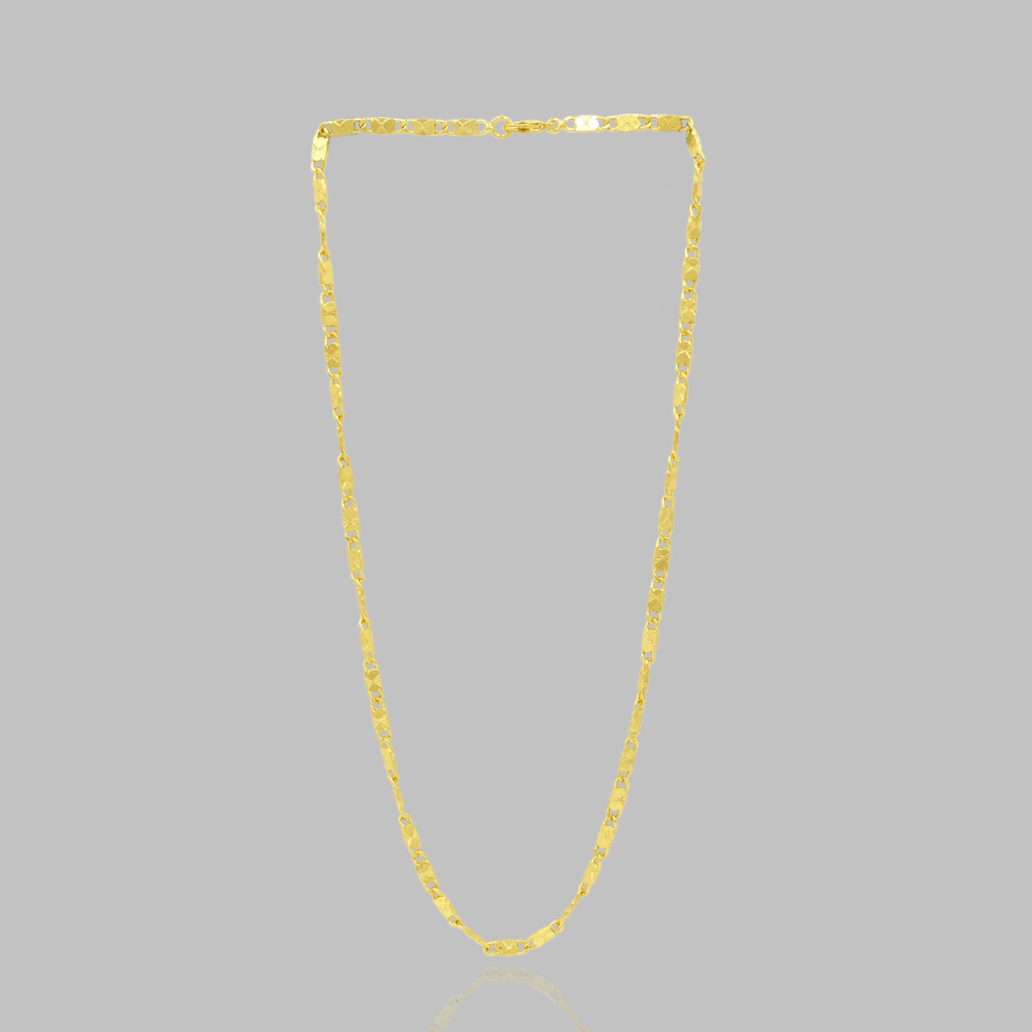 Figaro Chain Necklace