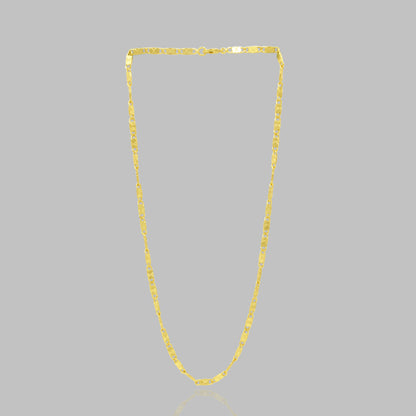 Figaro Chain Necklace