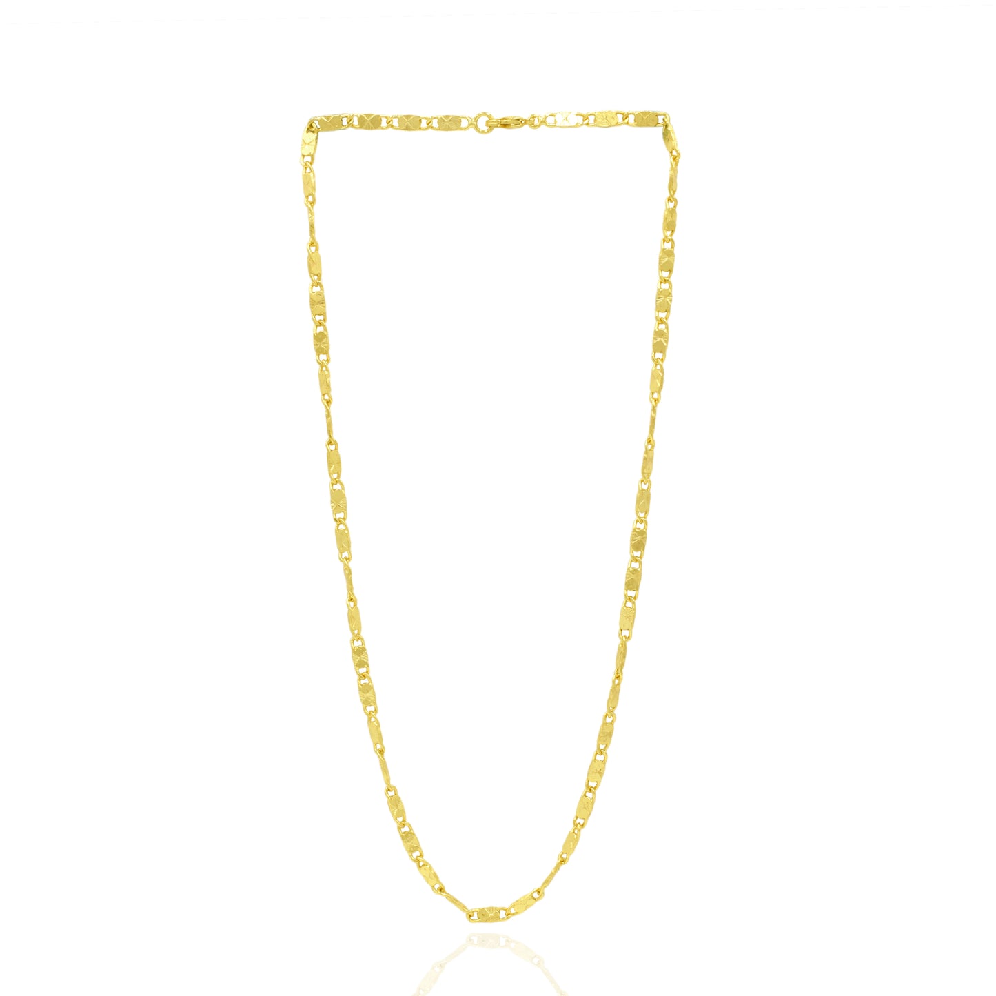 Figaro Chain Necklace