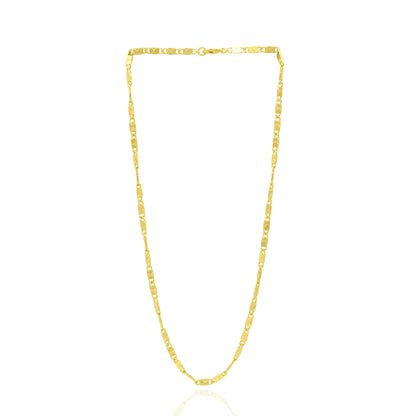 Figaro Chain Necklace