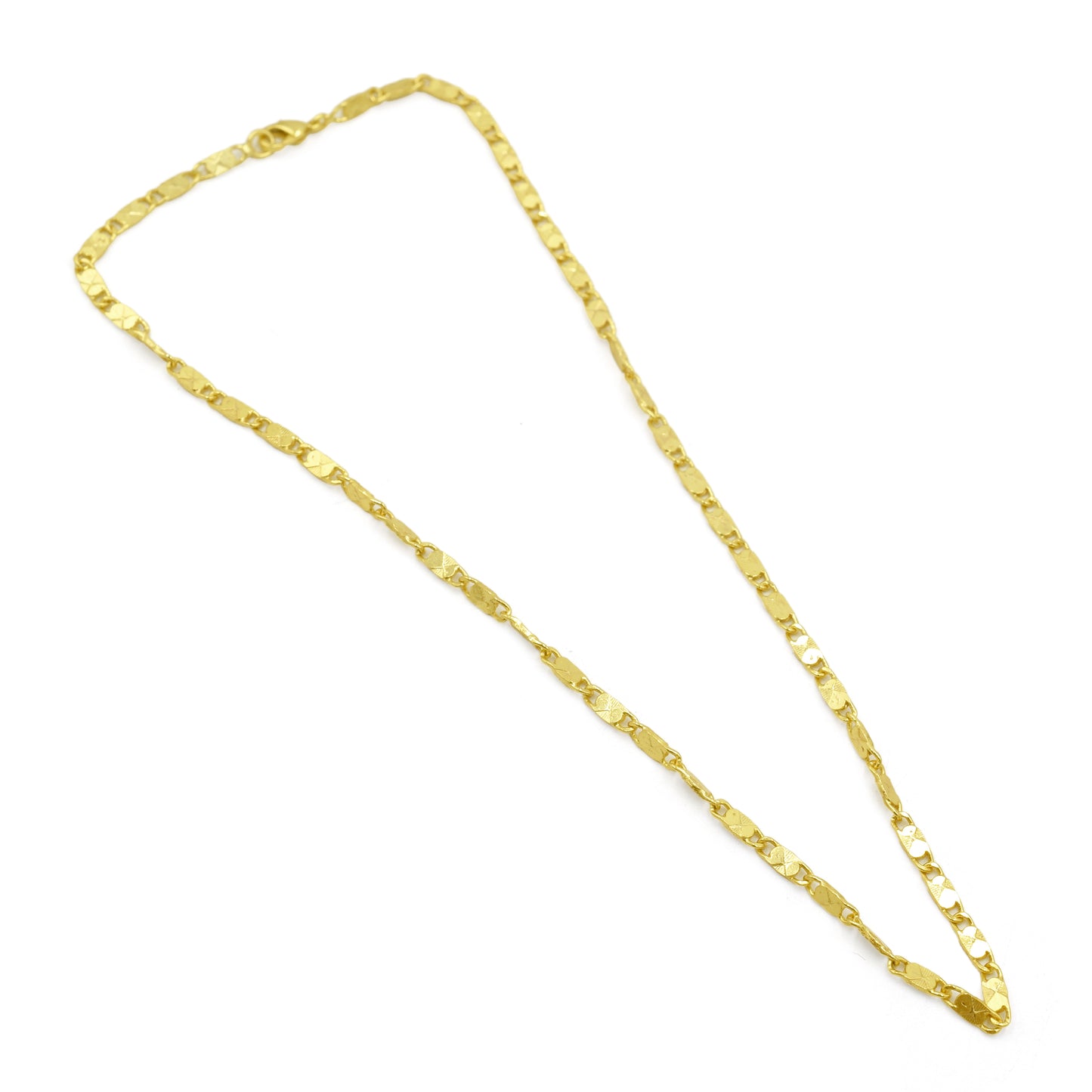 Figaro Chain Necklace