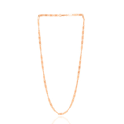 Figaro Chain Necklace