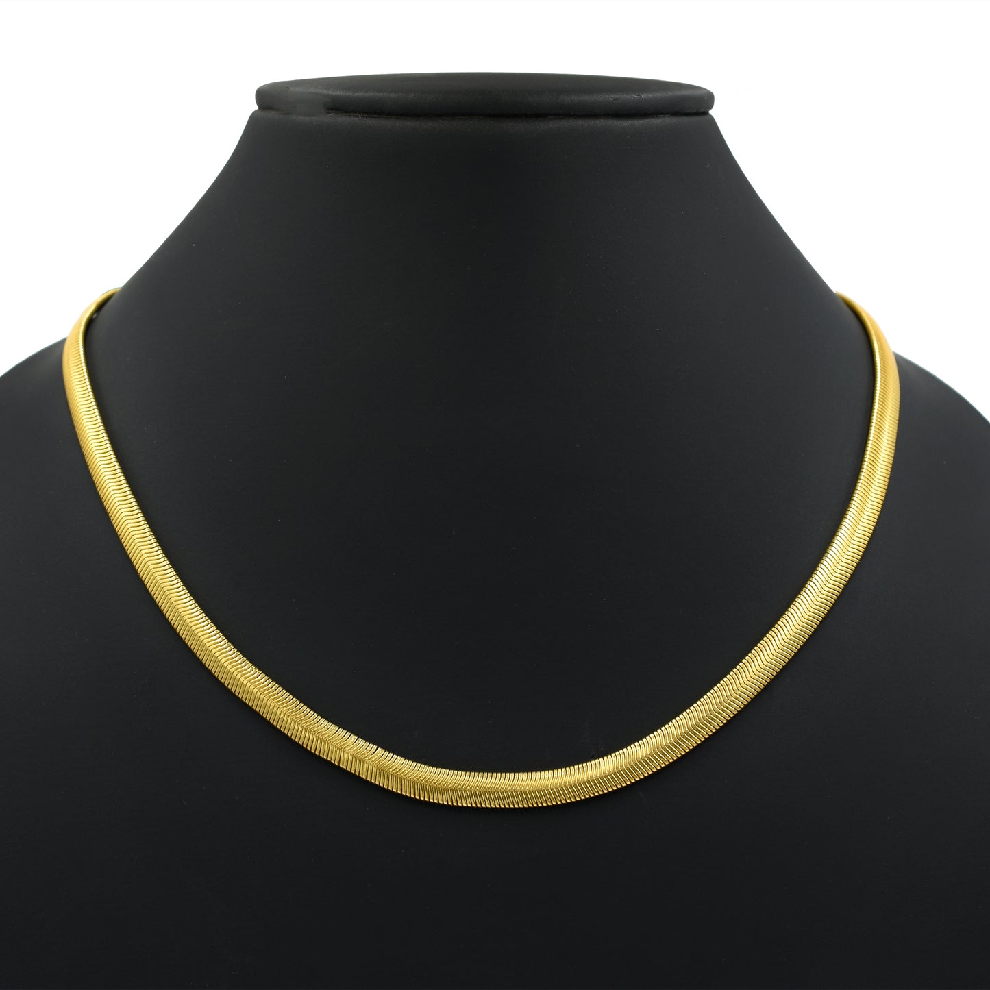 Thin Snake Chain Necklace