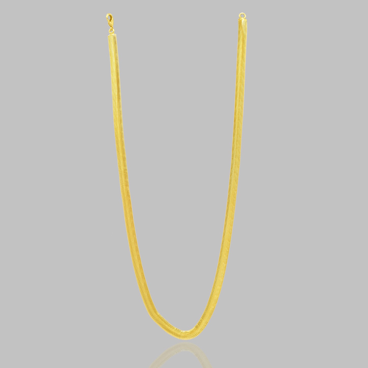 Thin Snake Chain Necklace