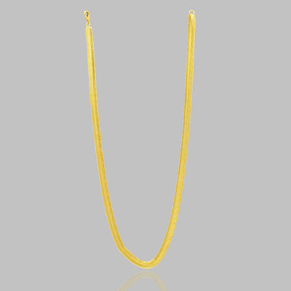 Thin Snake Chain Necklace