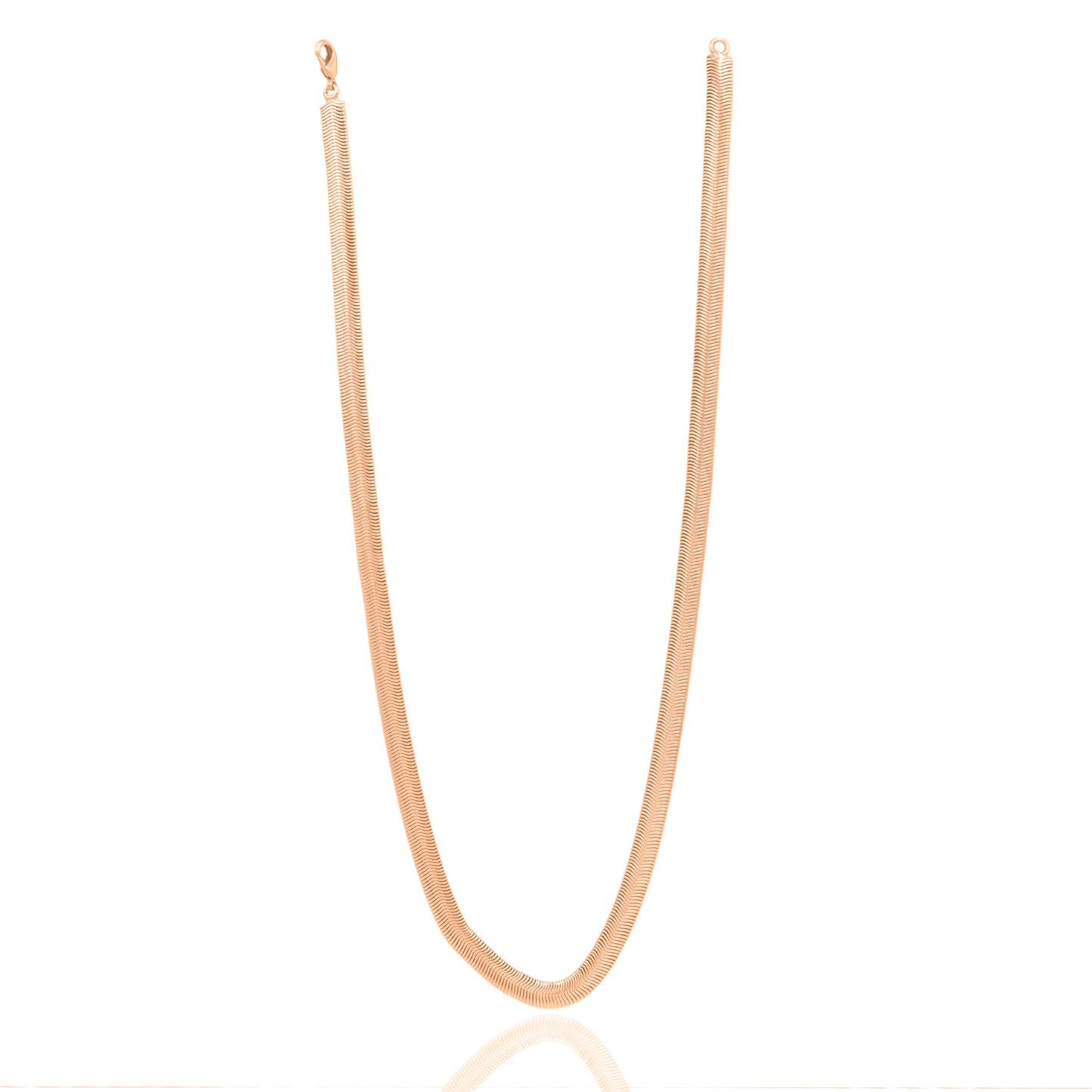 Thin Snake Chain Necklace