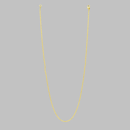 Ball Chain Necklace