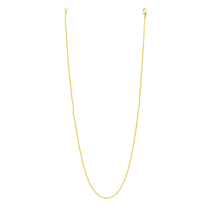 Ball Chain Necklace