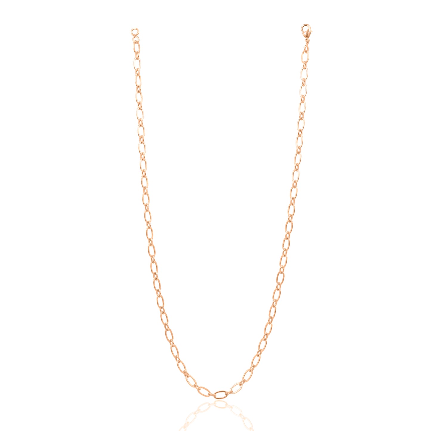 Paperclip Cable Chain Necklace