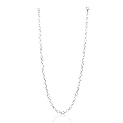 Paperclip Cable Chain Necklace