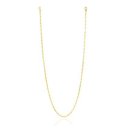 Satellite Chain Necklace