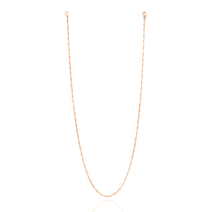 Satellite Chain Necklace