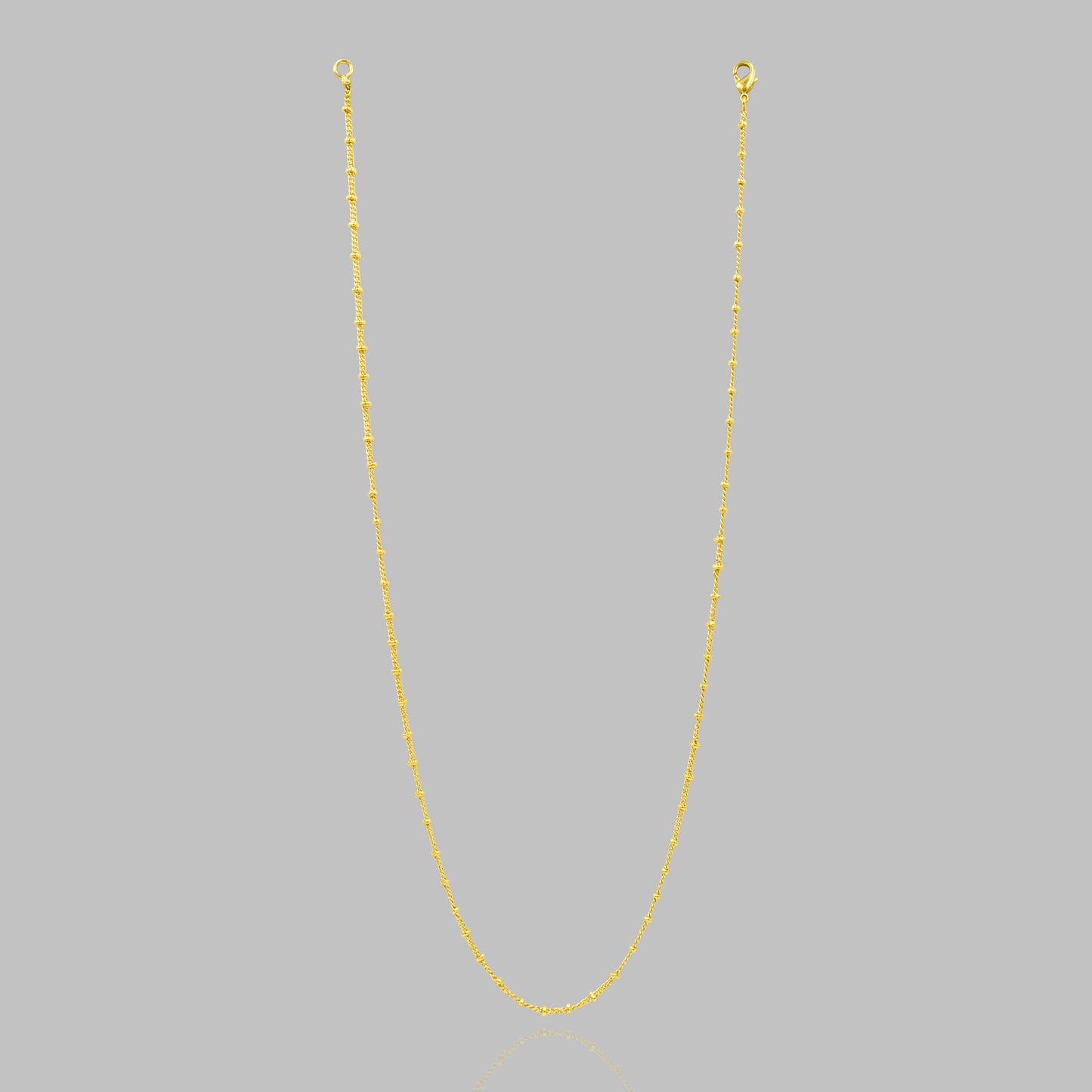 Satellite Chain Necklace