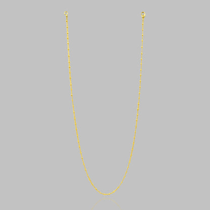 Satellite Chain Necklace