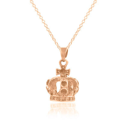 Royal Crown Pendant