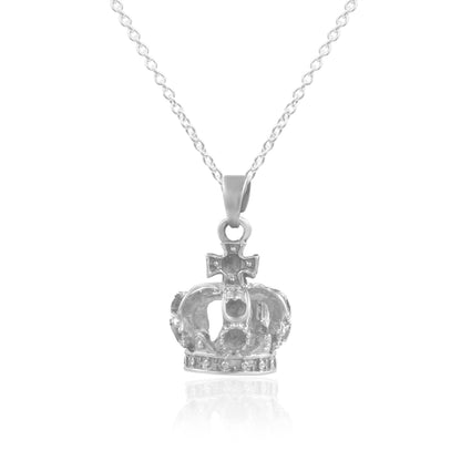 Royal Crown Pendant