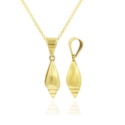 Seashell Pendant