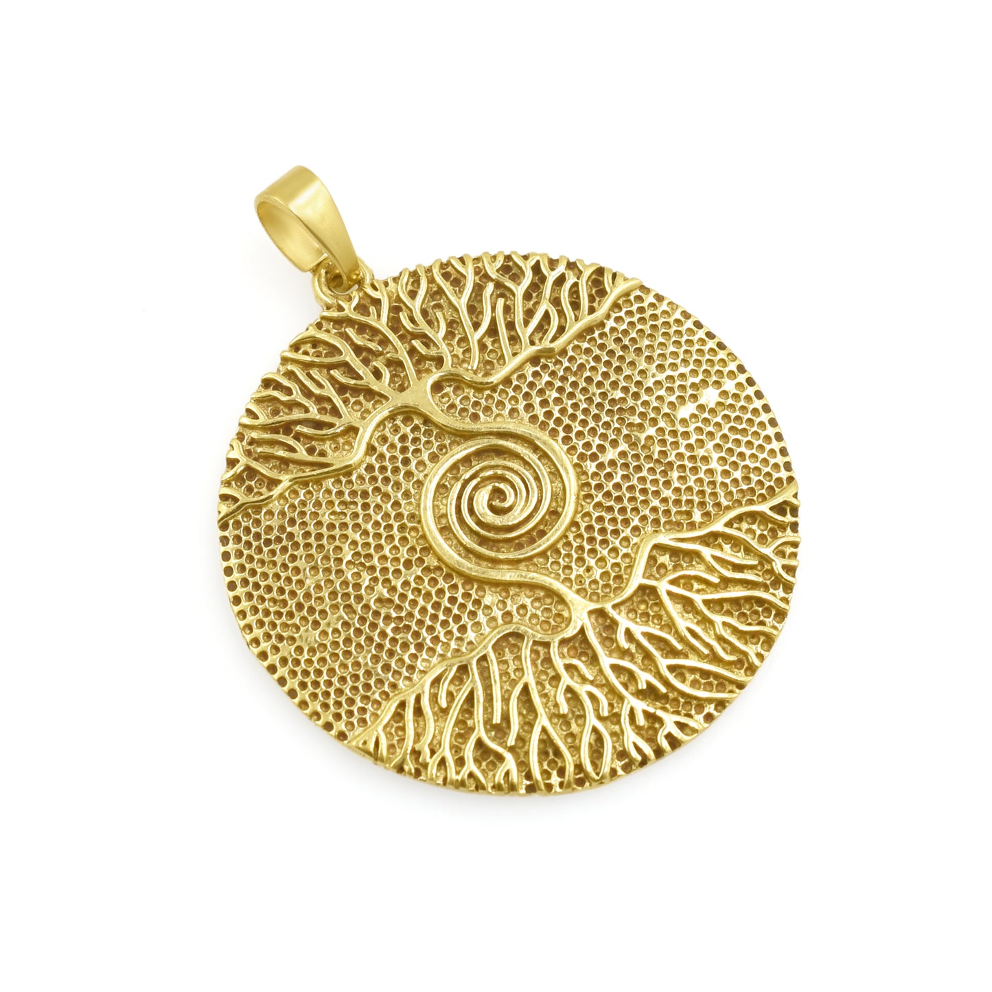 Roots Of Life Pendant