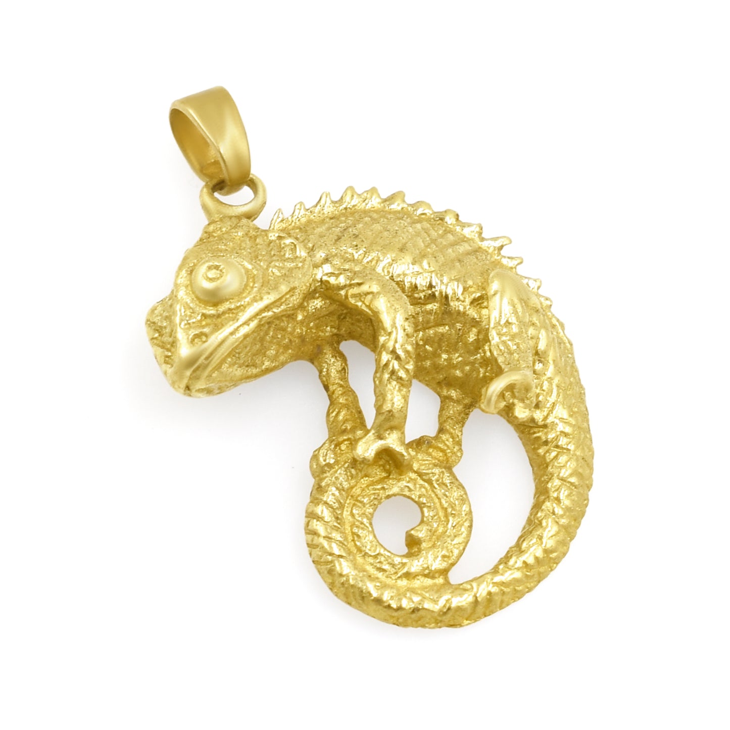 Chameleon Pendant