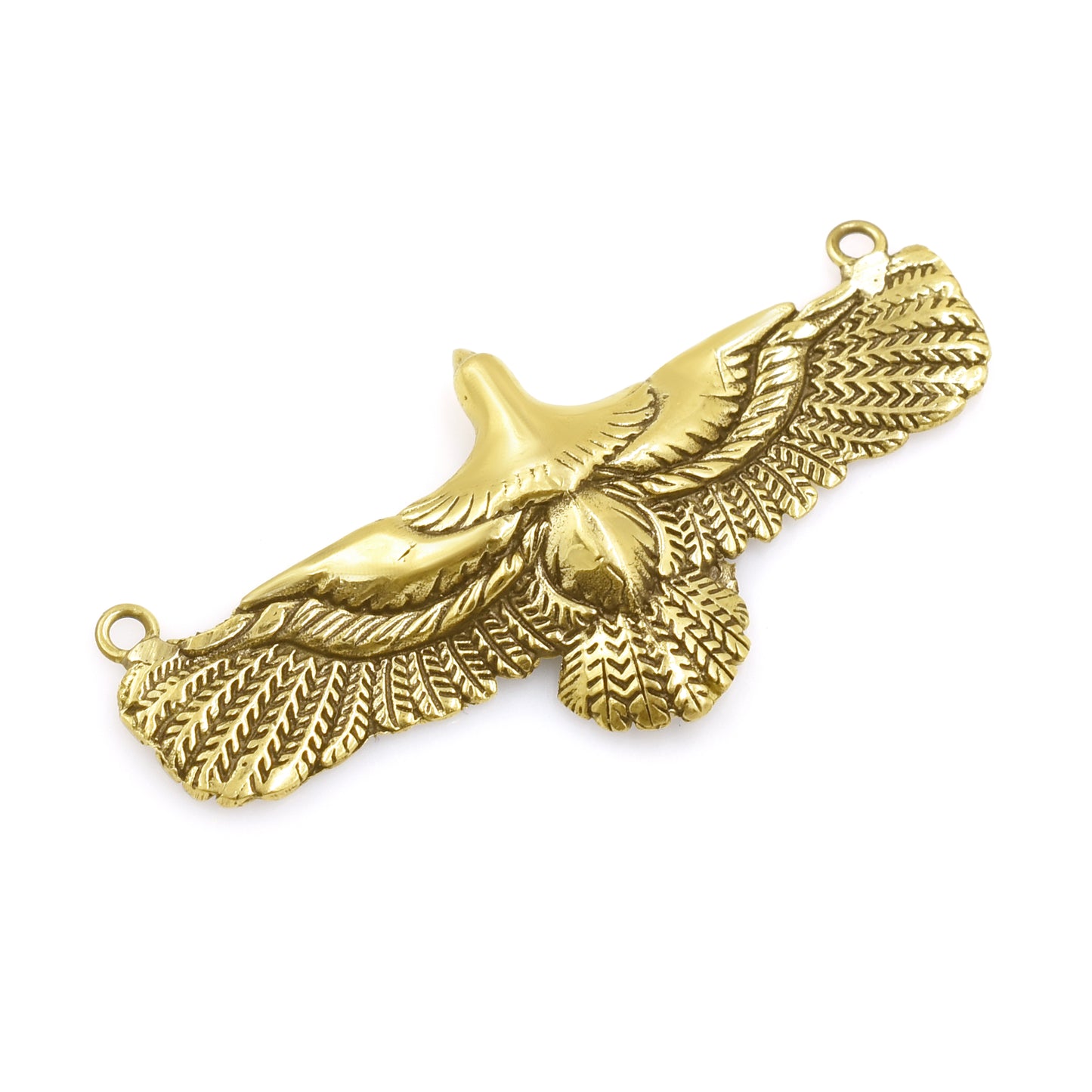 Eagle Sculpture Pendant