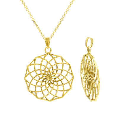 Dream Catcher Pendant