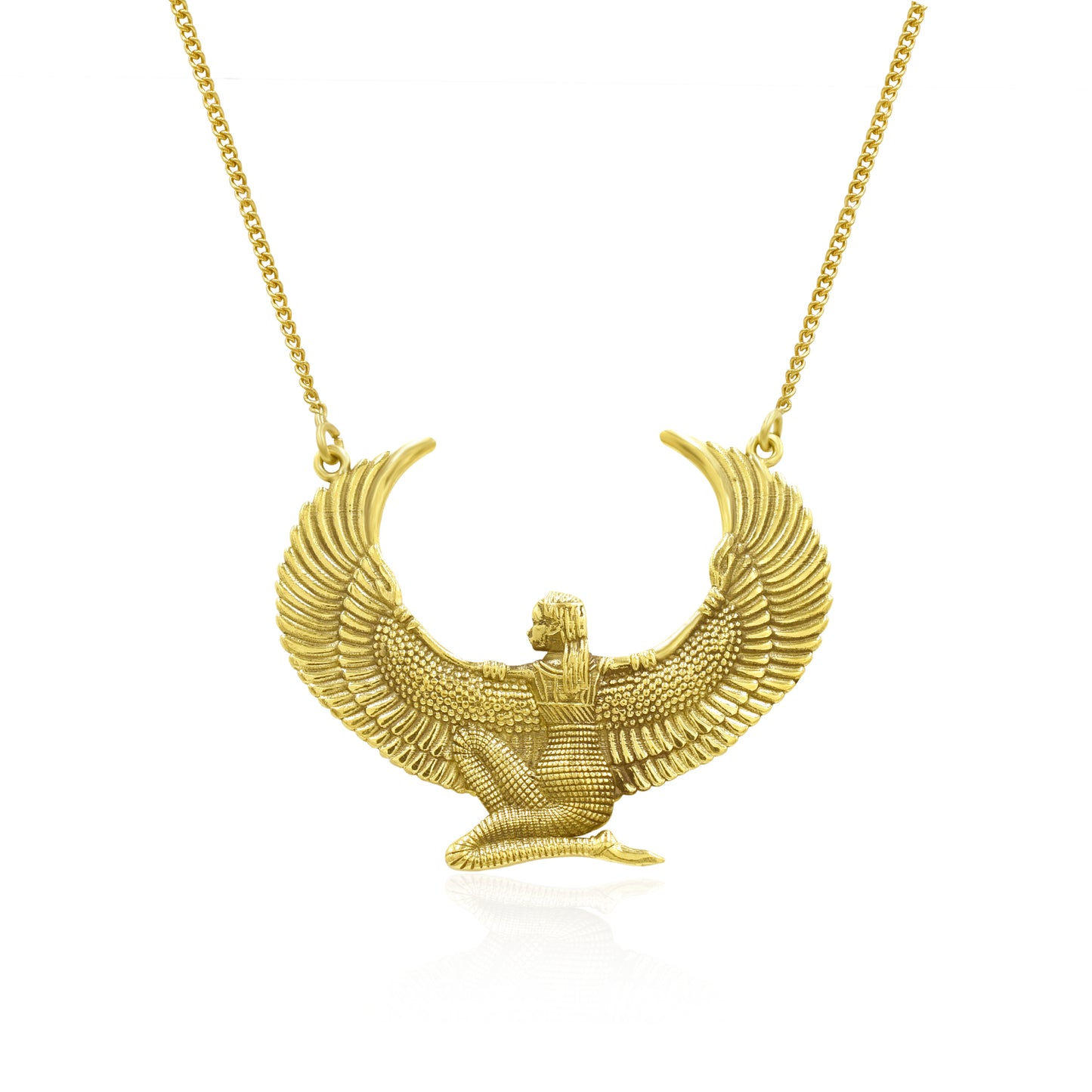 Egyptian Goddess Pendant