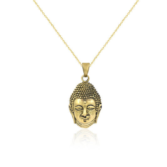 Spiritual Buddha Pendant