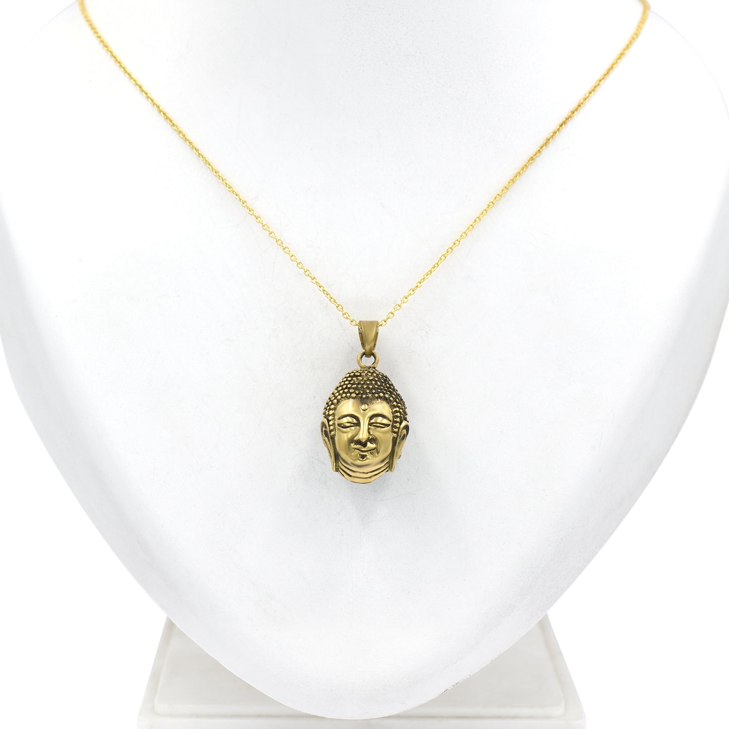 Spiritual Buddha Pendant