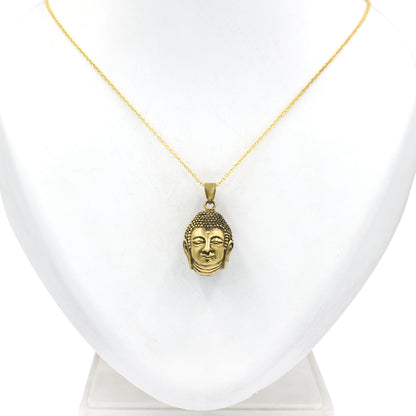 Spiritual Buddha Pendant